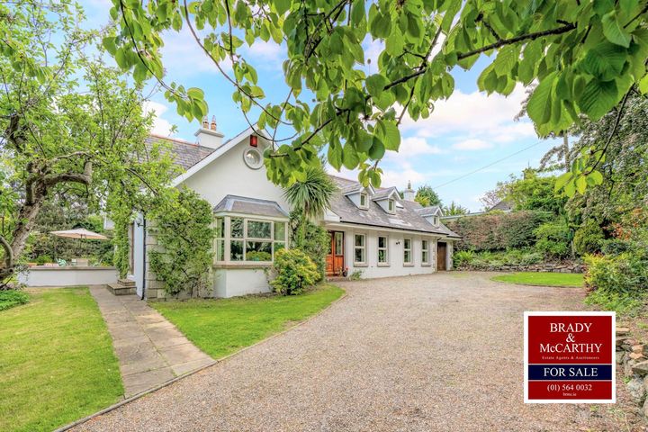 Redridge, Glencap Road, Kilmacanogue, Wicklow