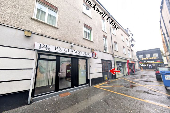 Apartment 5, Stockwell Close, Stockwell Lane, Drogheda, Co. Louth, A92H421