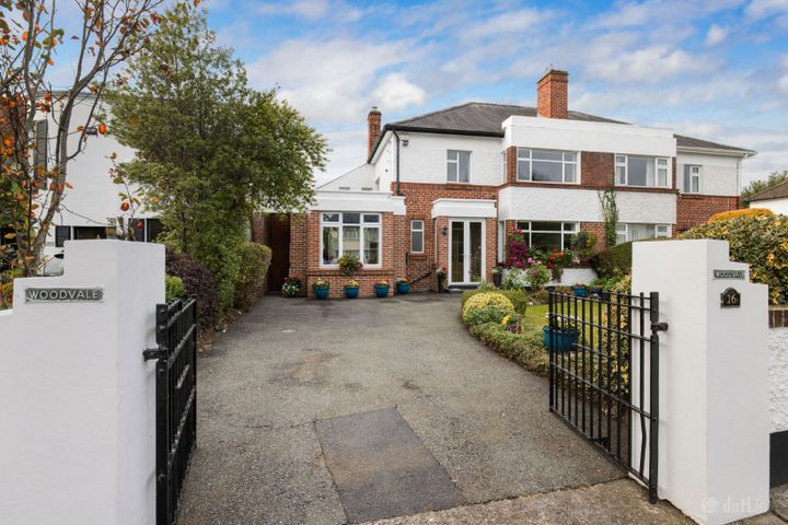 16 Crannagh Rd, Rathfarnham, Dublin 14, Dublin 14, Dublin