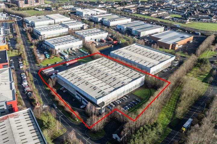 Unit 37 Fonthill Business Park, Fonthill Road, Clondalkin, Dublin 22