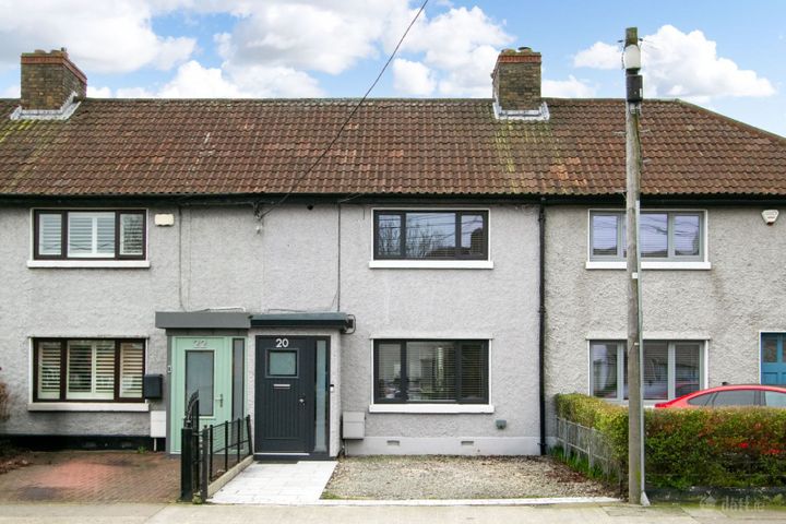 20 Larkfield Park, Dublin 6w, Harold's Cross, Dublin 6W, D6WWY61