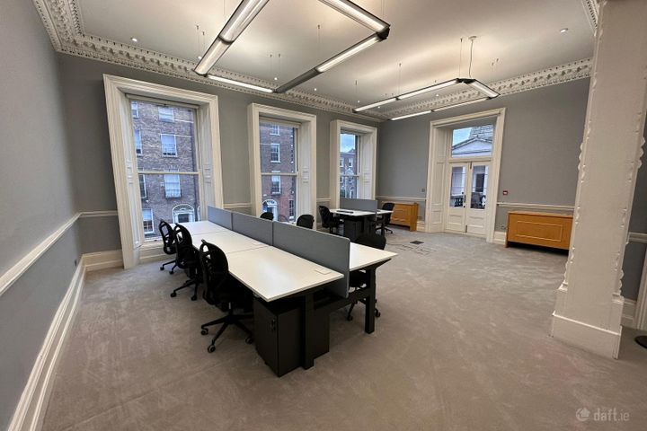 Upper Mount Street, Dublin 2