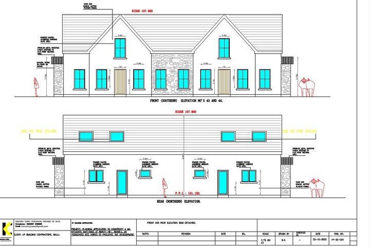 Barley Hill Court, Bohola, Co. Mayo