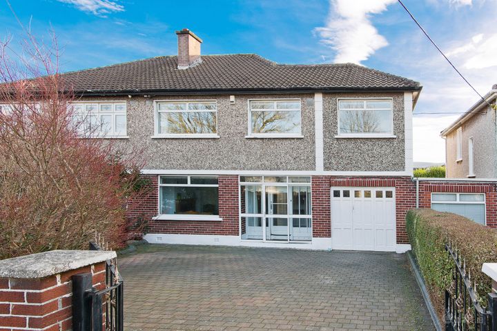 7 Rosehall, Templeogue Rd, Dublin 6w, Dublin