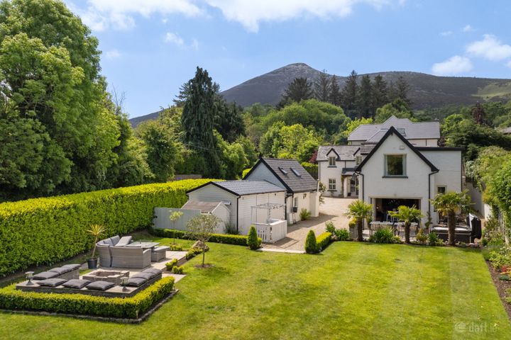 Rose Cottage, Glencap, A98HD98, Kilmacanogue, Co. Wicklow