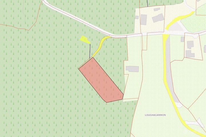 Loughagannon, Letterkenny, Co. Donegal