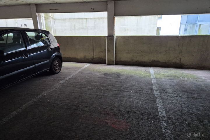 Paul Street, Car Park, Cork City Centre