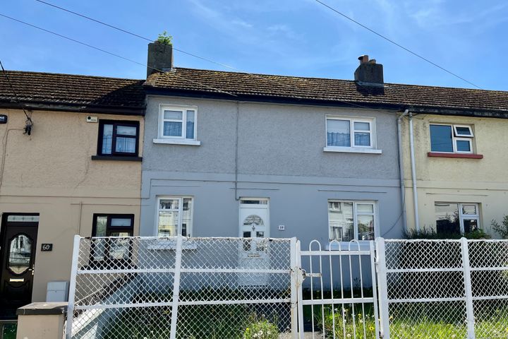 59 Saint Fiacc's Terrace, Graiguecullen, Carlow, Co. Carlow, R93KR40