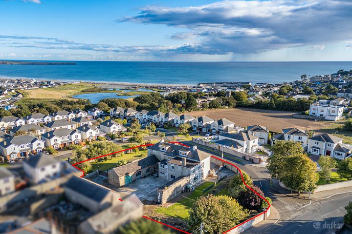 Springhill House, Old Waterford Road, Tramore, Co. Waterford, X91T262