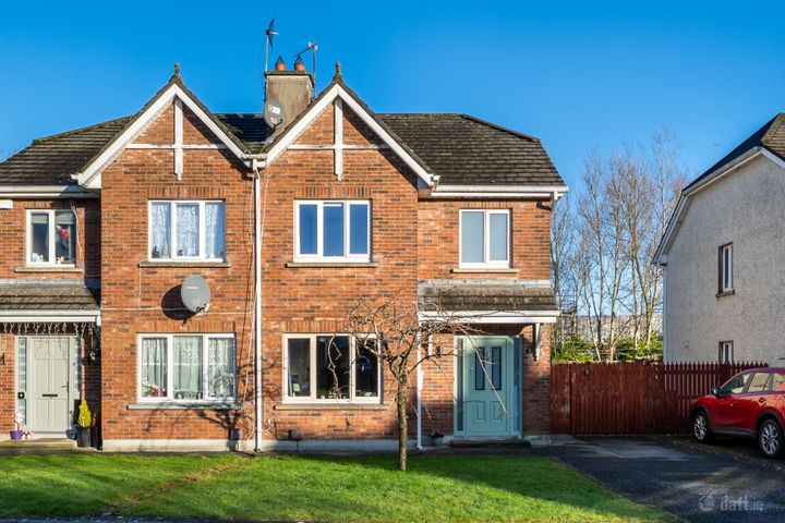 5 Chancery Park Close, Chancery Park, Tullamore, Co. Offaly, R35K5D3