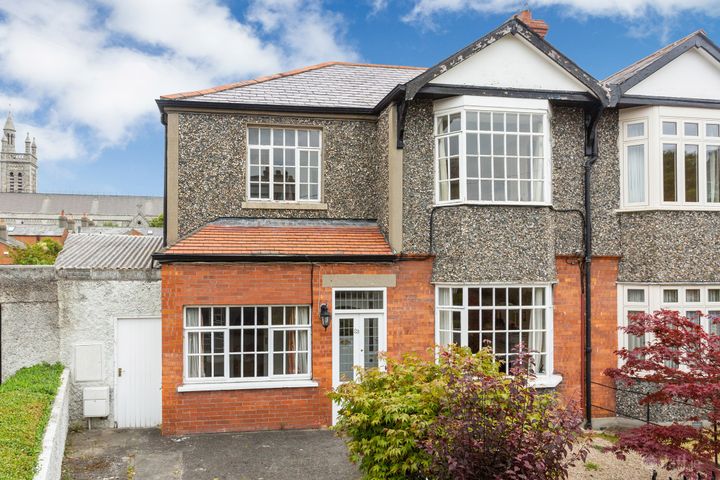 23 Tudor Rd, Rathmines, Dublin 6, Dublin 6, Dublin