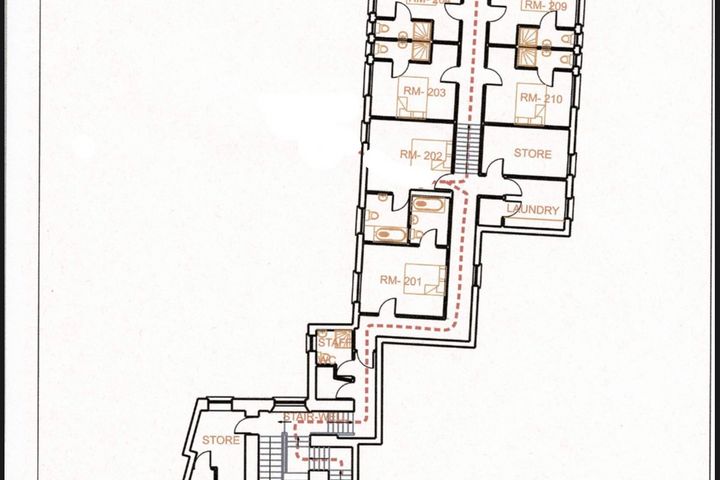 Ormond House, Kenyon Street, Nenagh, Co. Tipperary