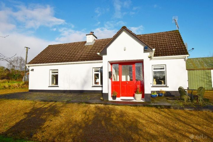 Cartron Valley, Lough Allen, Carrick-on-Shannon, Co. Roscommon, N41VR60