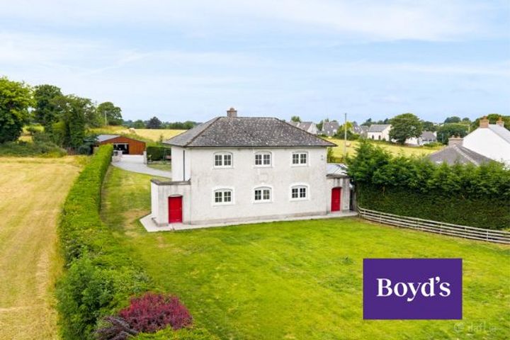The Schoolhouse, Stoneyford, Co. Kilkenny, R95K2D3
