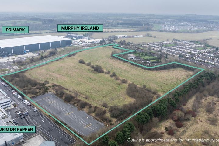 Lands at Great Connell, Newbridge, Co. Kildare