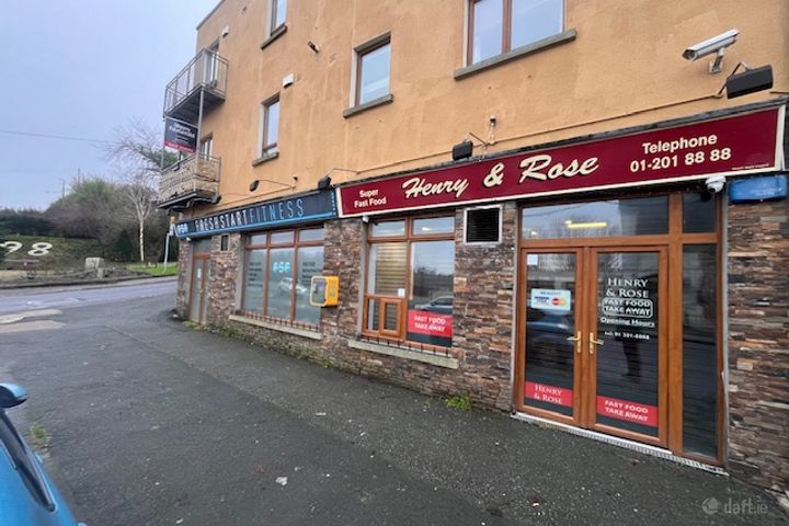 Unit 1 & 2, Lissadell, Main Street, Newtownmountkennedy, Co. Wicklow, Newtownmountkennedy, Co. Wicklow, A63P586