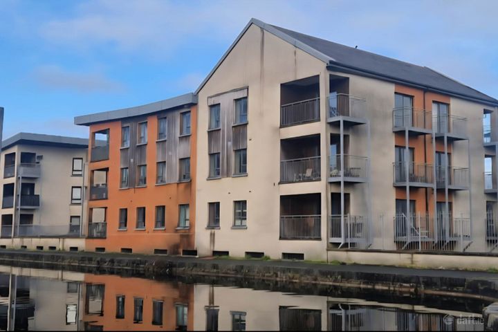 Apartment    Block A The Harbour, Nelson Street, Athy, Co. Kildare, Athy, Co. Kildare, R14NR24