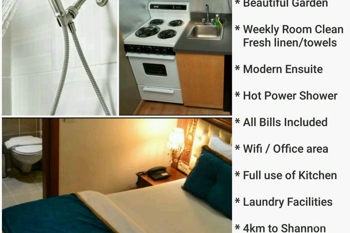 Drumline, Shannon, Co. Clare