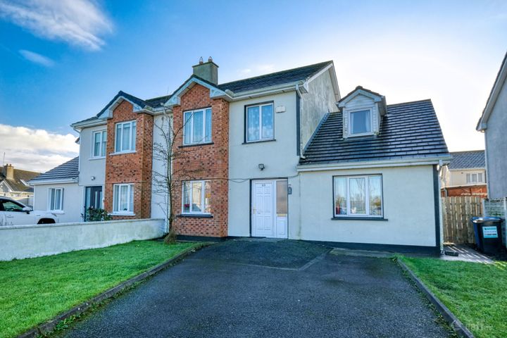 89 Shannon Park, Edgeworthstown, Co. Longford, N39EF95