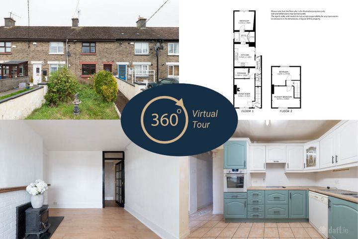 37 Michael Dooley Terrace, Woodstock St, Athy, Kildare