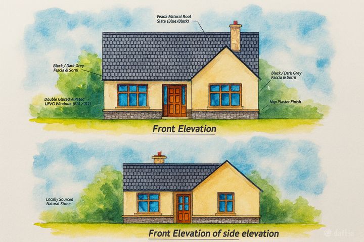 Meadowbrook, Tulsk, Co. Roscommon