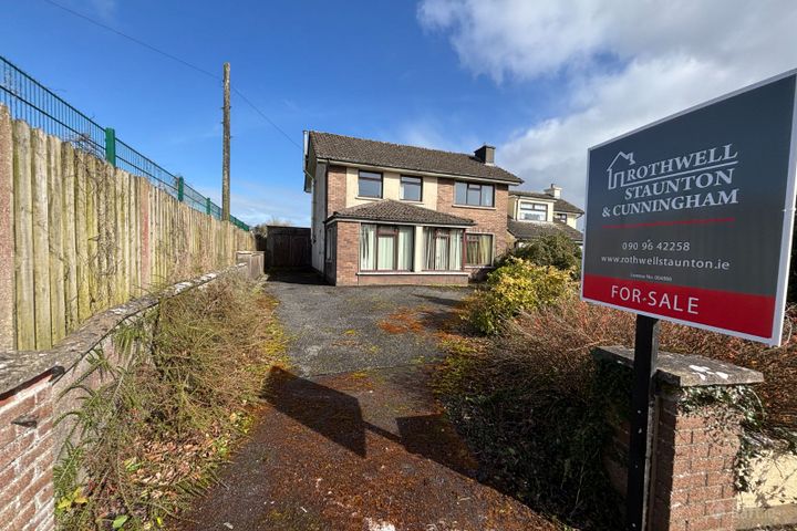 15 Kilgarve Gardens, Ballinasloe, Ballinasloe, Co. Galway, H53E9F9