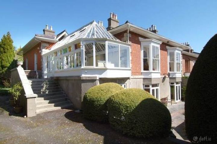 Lotherien, Military Rd, Killiney, Dublin