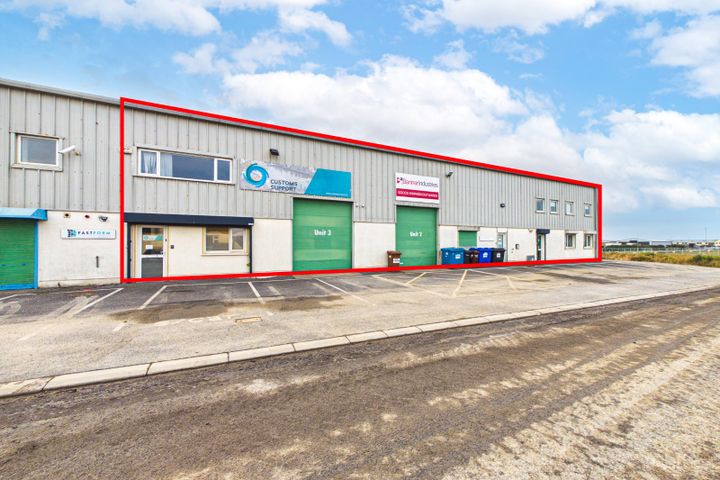 Units 1, 2, and 3 Lear Avenue, Plus Site No. 28, Waterford Airport Business Park, Ballygarron, Co. Waterford, X91D785