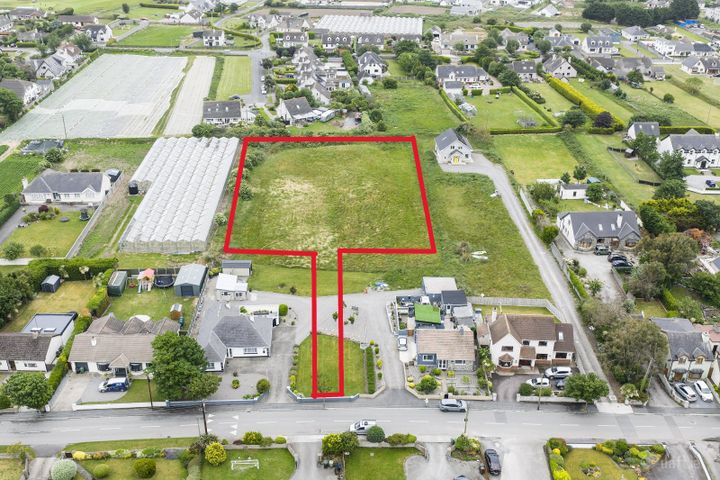 Site At Channel Road, Rush, Dublin, K56RW64