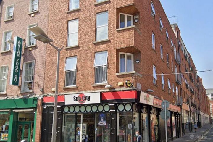 Apartment 2, Wolfe Tone Court , D01 R9H2, Dublin 1