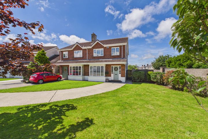 63 Williamstown Park, Waterford City Centre, Co. Waterford, X91H3V8