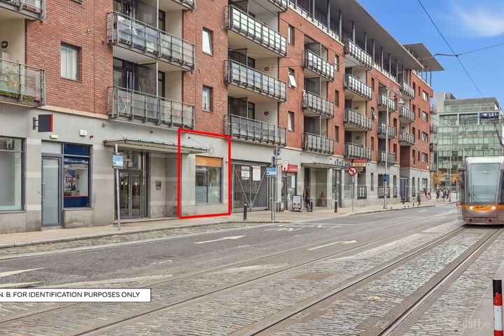 Unit 4, Dargle House, Custom House Square, Lower Mayor Street, IFSC, Dublin 1, D01T625