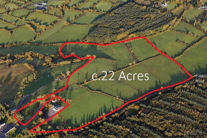 Drumboher, Cloone, Co. Leitrim