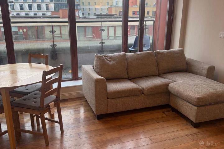 Top floor apartment, Castleforbes Square, Dublin 1, IFSC, Dublin 1