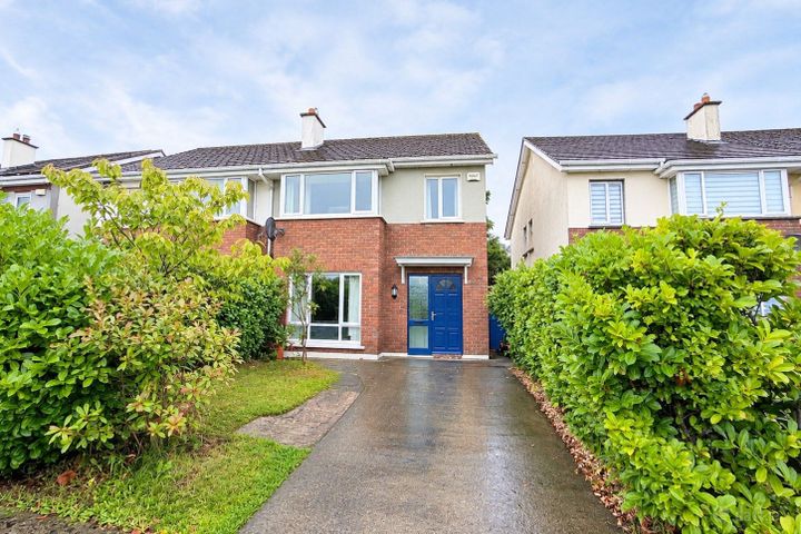 6 Beechgrove, Ballacollig, Mountmellick, Mountmellick, Co. Laois, R32H5X4