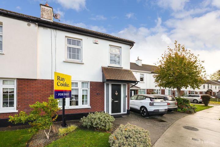 14 Riverside Dr, Lucan Rd Old, Palmerstown Dublin 20, Dublin 20, Dublin
