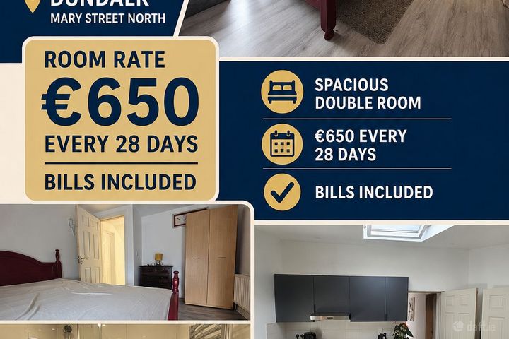 8 Mary Street North, Dundalk, Co. Louth