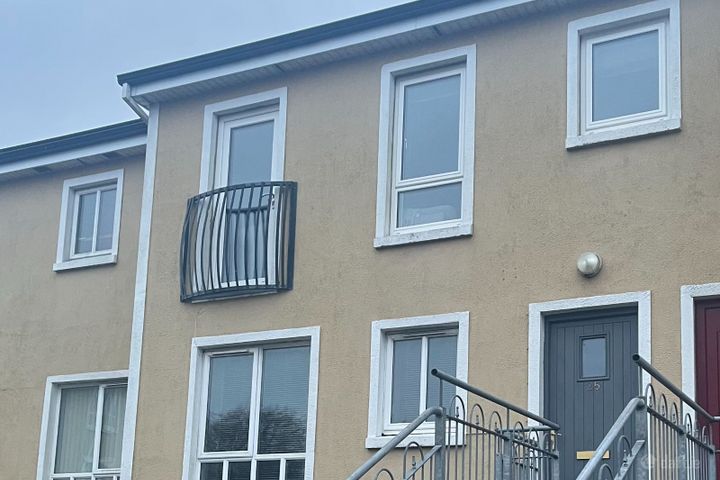 Apartment 25, Cois Abhainn, Dublin Road, Collooney, Co. Sligo