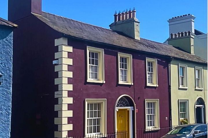 John Street, Kells, Co. Meath, A82R827