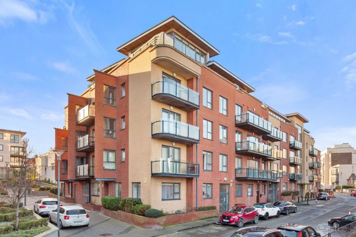 16 Harbour Court, George's Place, Dun Laoghaire, Co Dublin, A96CF66