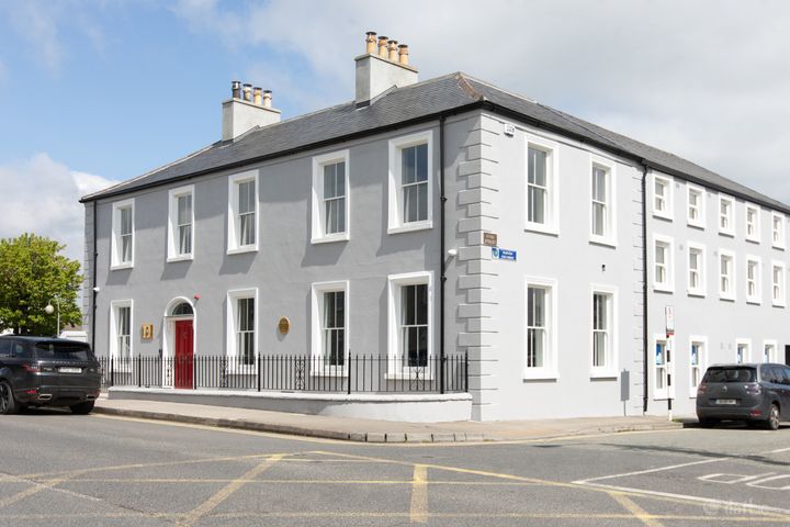 Newbridge Business Centre, Charlotte House Charlotte Street, Newbridge, Co. Kildare