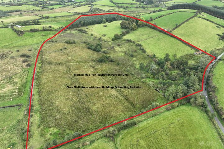 Bunnamuck, Keash, Ballymote, Co. Sligo