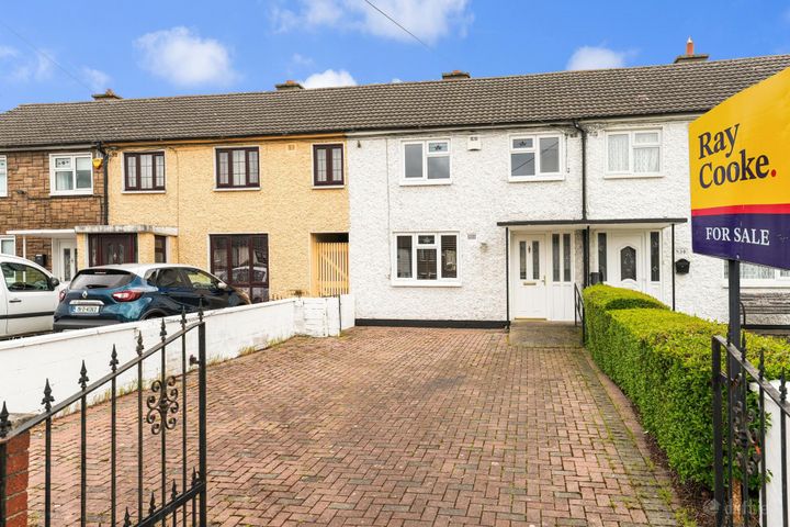 32 Kilbarron Avenue, Coolock. Dublin 5