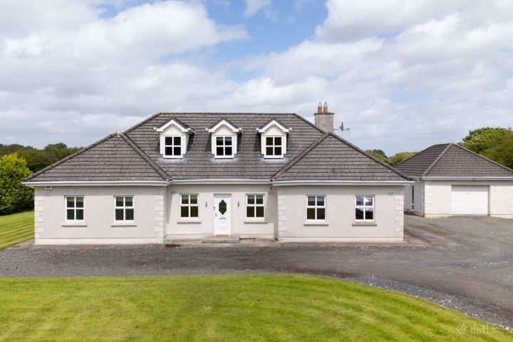 Collinstown, Carbury, Co. Kildare, W91TW84