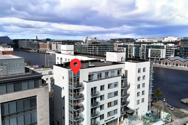 72 Grand Canal Wharf, South Dock Rd, Ringsend Dublin 4, Dublin 4, Dublin