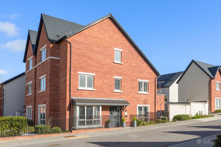 6 Mercer Avenue, Cherrywood, Loughlinstown, Co Dublin, D18X5PT