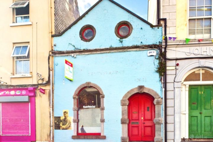 12 O'Connell Street, Waterford, X91 PK49, Waterford City Centre