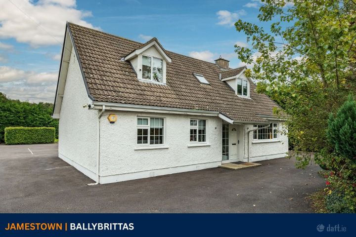 Jamestown, Ballybrittas, Co. Laois, R32X7H2