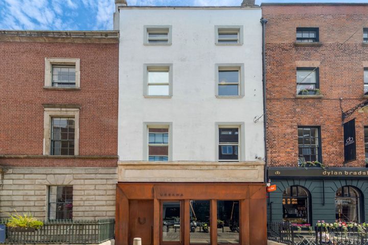 57 William Street South and 1 Coppinger Row, Dublin 2, D02HP23