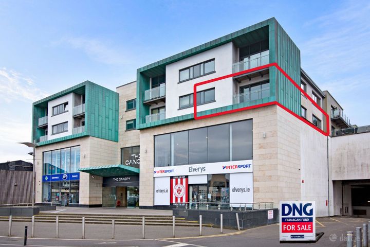 Apartment 5, Johnson's Court, Sligo, Co. Sligo, F91CH60